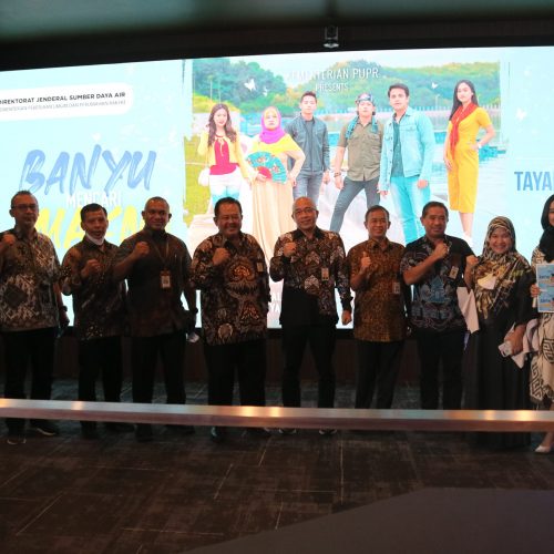 Menumbuhkan Literasi Menjaga Bendungan dengan Mini Series: Banyu Mencari Makna